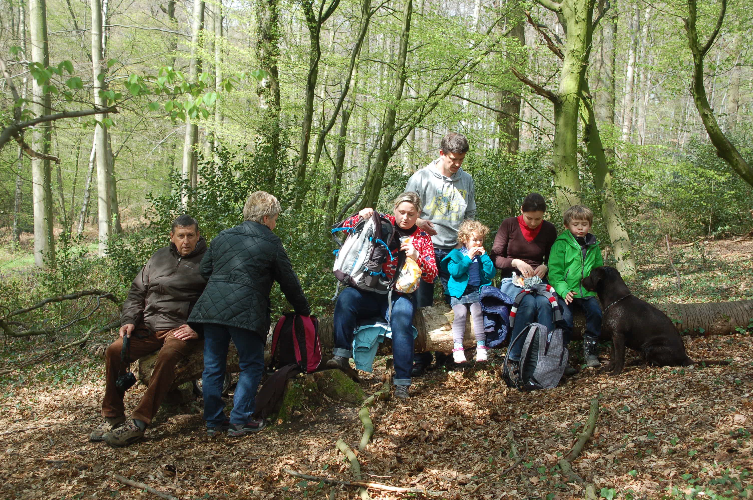 teuven wandeling