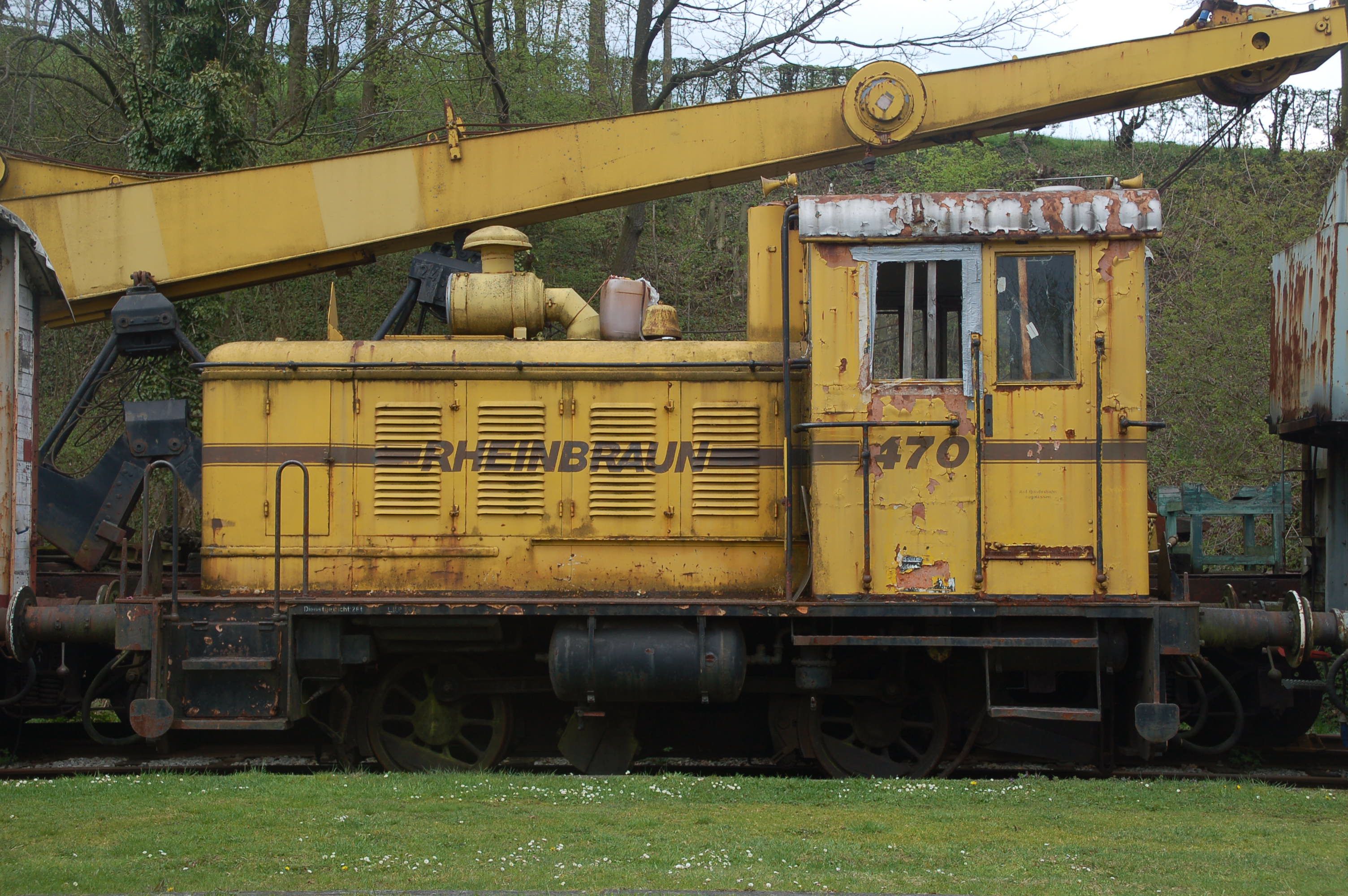 hombourg trein